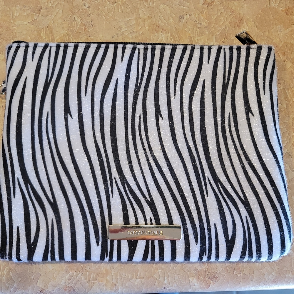 Tarten & Twine cosmetic bag
